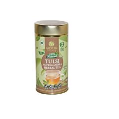 MISTIQ Tulsi Ashwagandha Herbal Tea 100gm