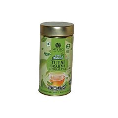 MISTIQ Tulsi Brahmi Herbal Tea 100gm
