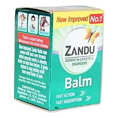 Zandu Balm 8ml